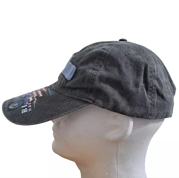 american heritage daytona bike week baseball hat - Picture 3 of 8